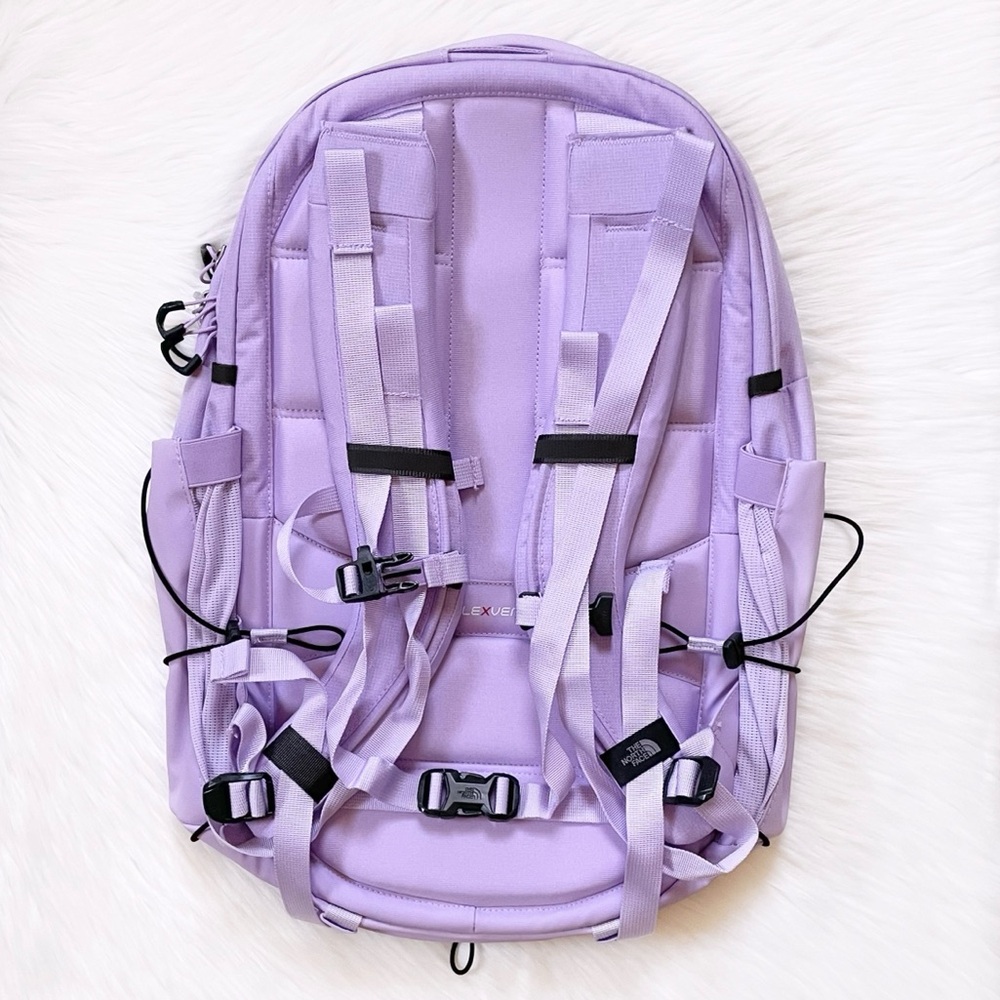 The North Face Women’s Borealis 27 Liter Backpack In Lilac - Picture 4 of 9